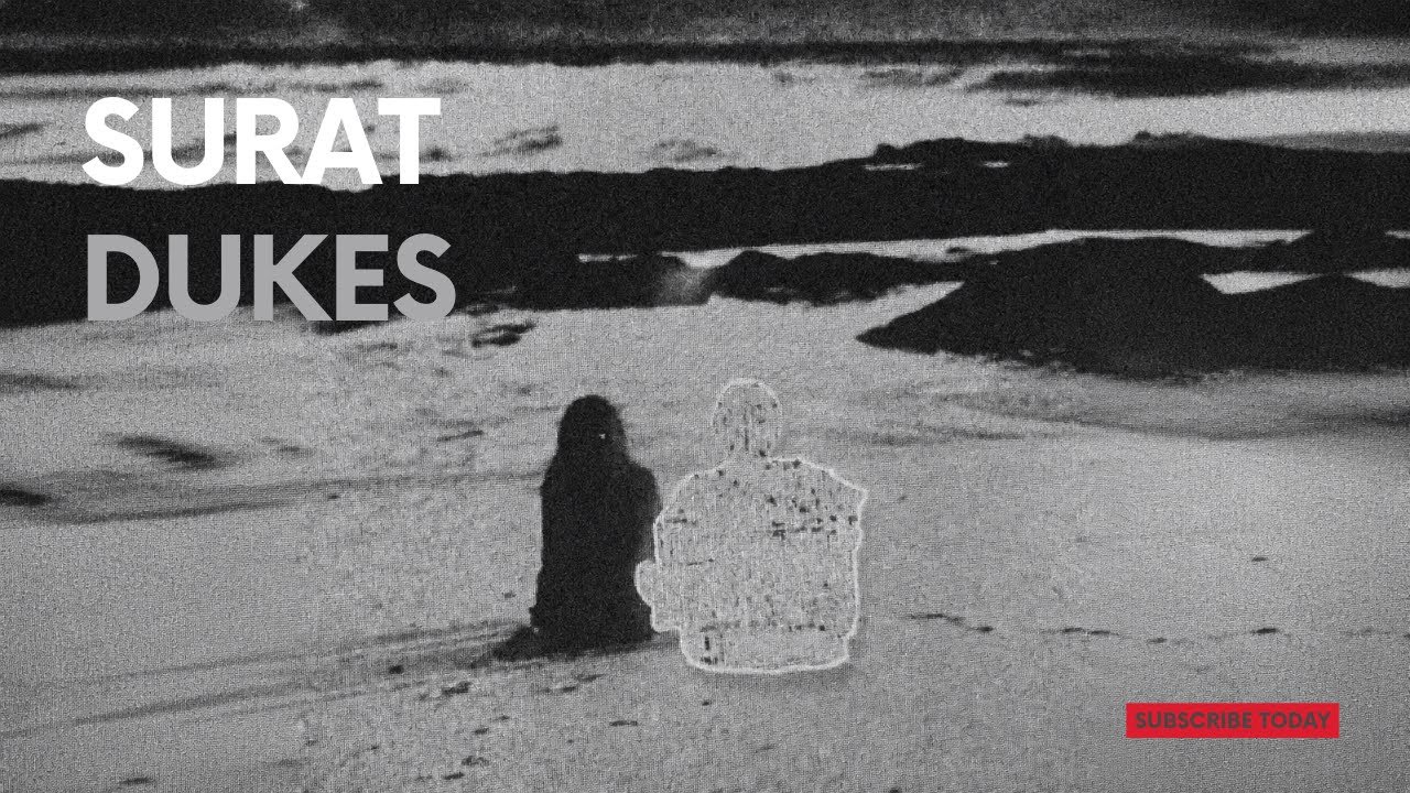 DUKES - Surat ( LIRIK LAGU )
