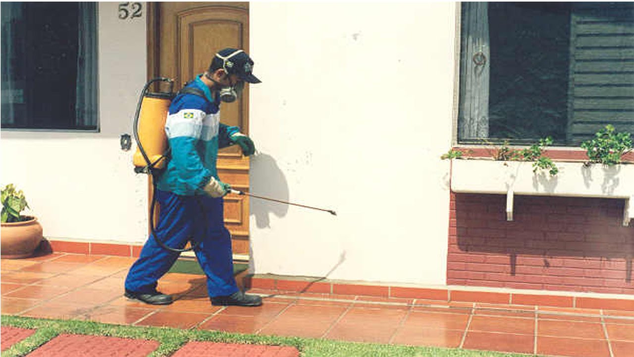 Curso Controle de Pragas Domésticas l Cursos CPT