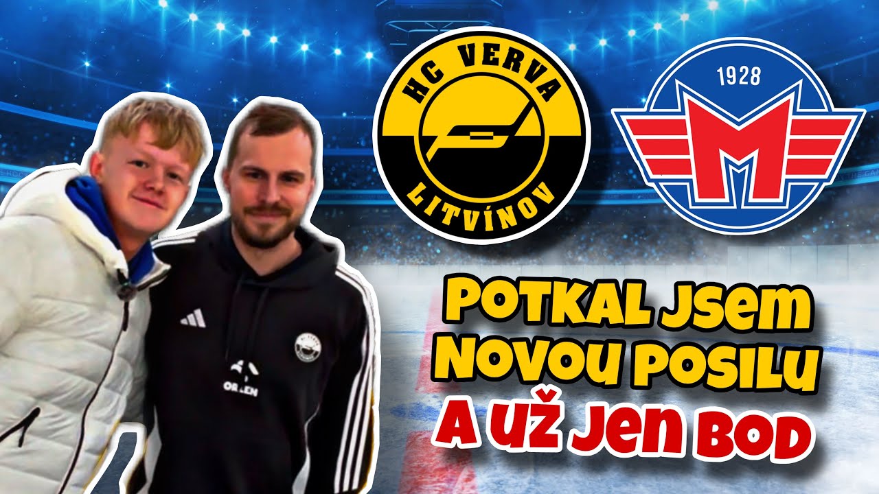 POTKAL JSEM **NOVOU** POSILU ŠENKEŘÍKA, UŽ JEN 1 BOD NA KLADNO, VÝHRA A DEBAKL BUDĚJOVIC | Elektrik