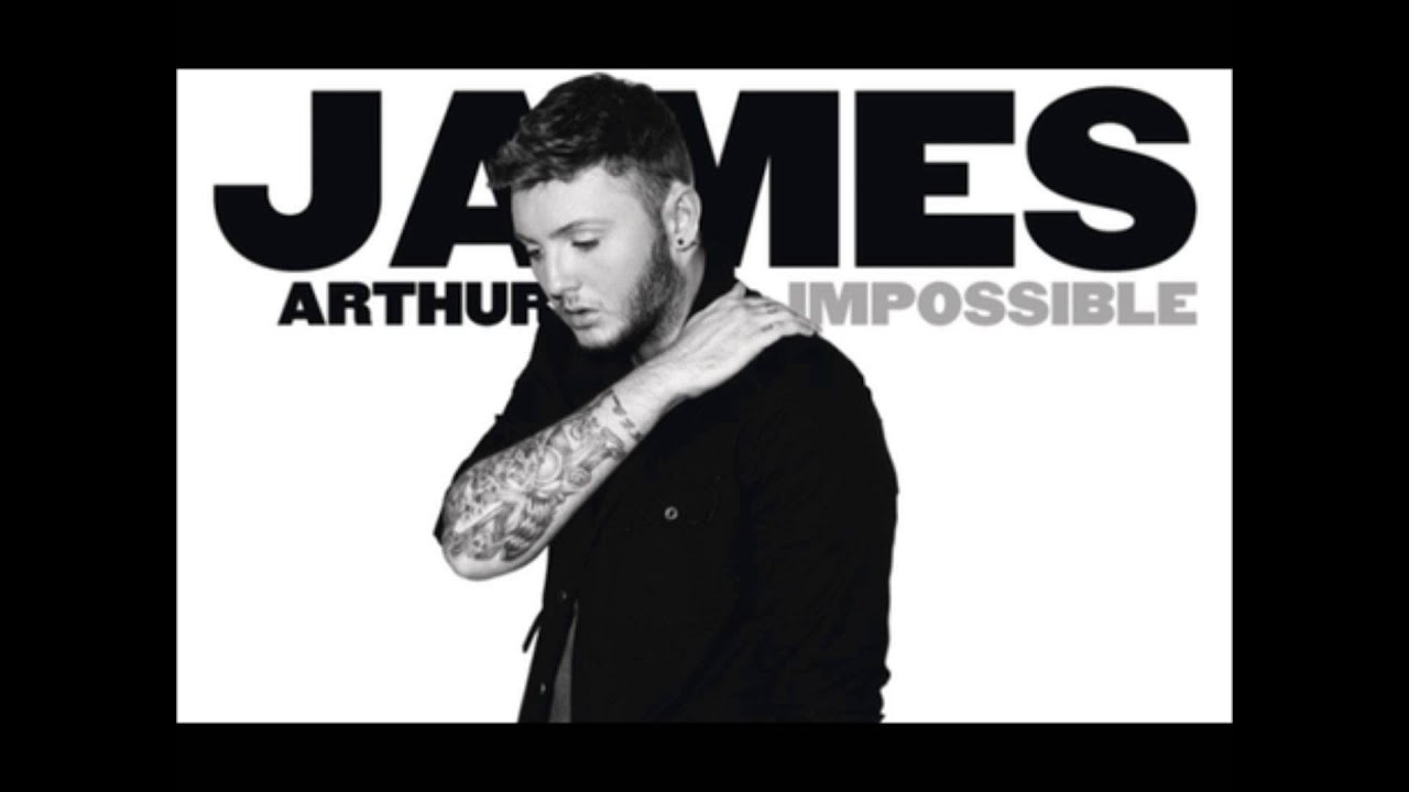 James Arthur Impossible Speed Up