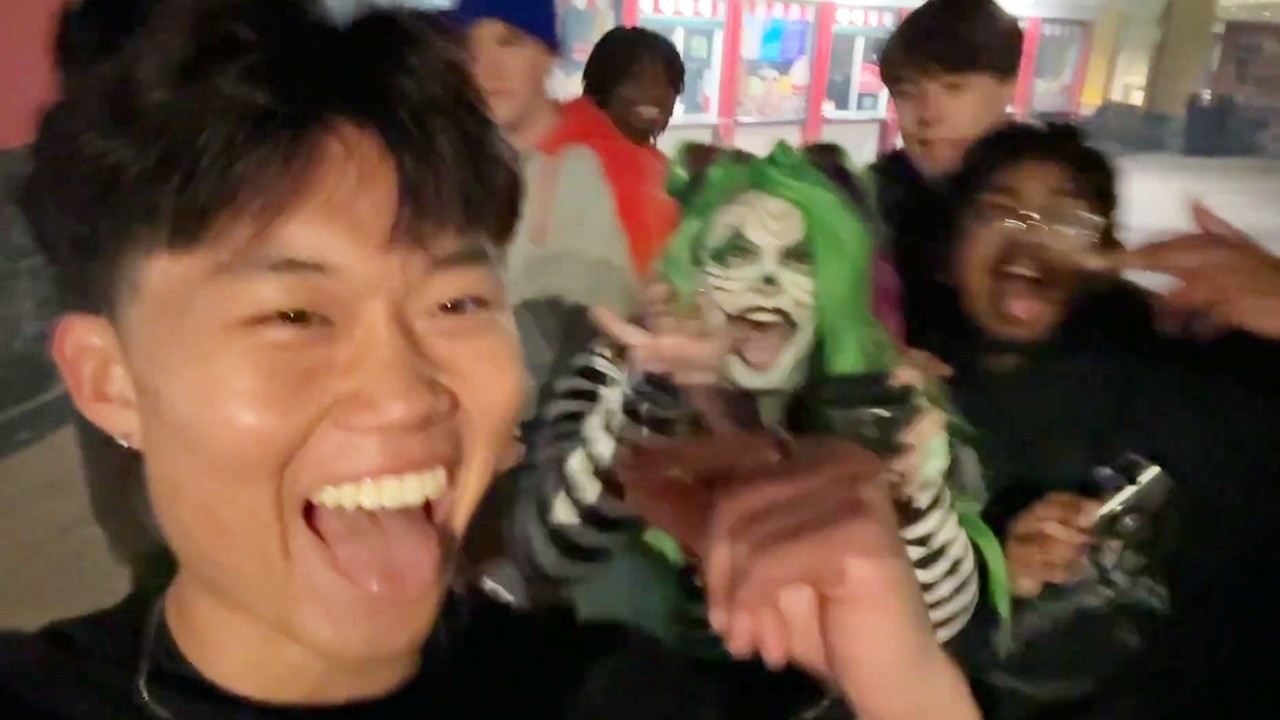 A Realistic Halloweekend