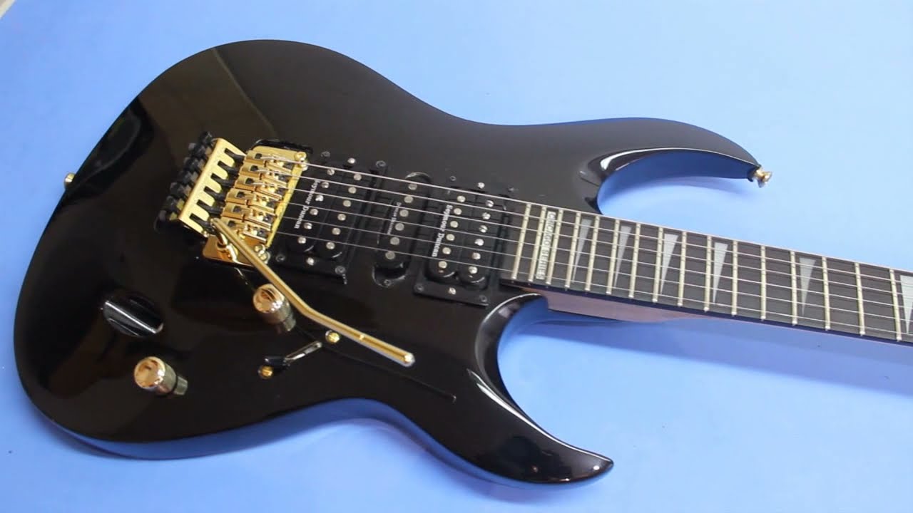 Customização guitarra abandonada: Washburn+ Seymour+ Gotoh = Vida nova  Luthier Brunelli
