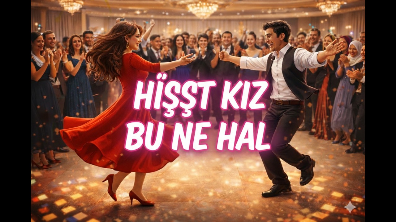 HIŞŞT KIZ BU NE HAL- MELODİCOVE- ELEKTRO BAĞLAMALI
