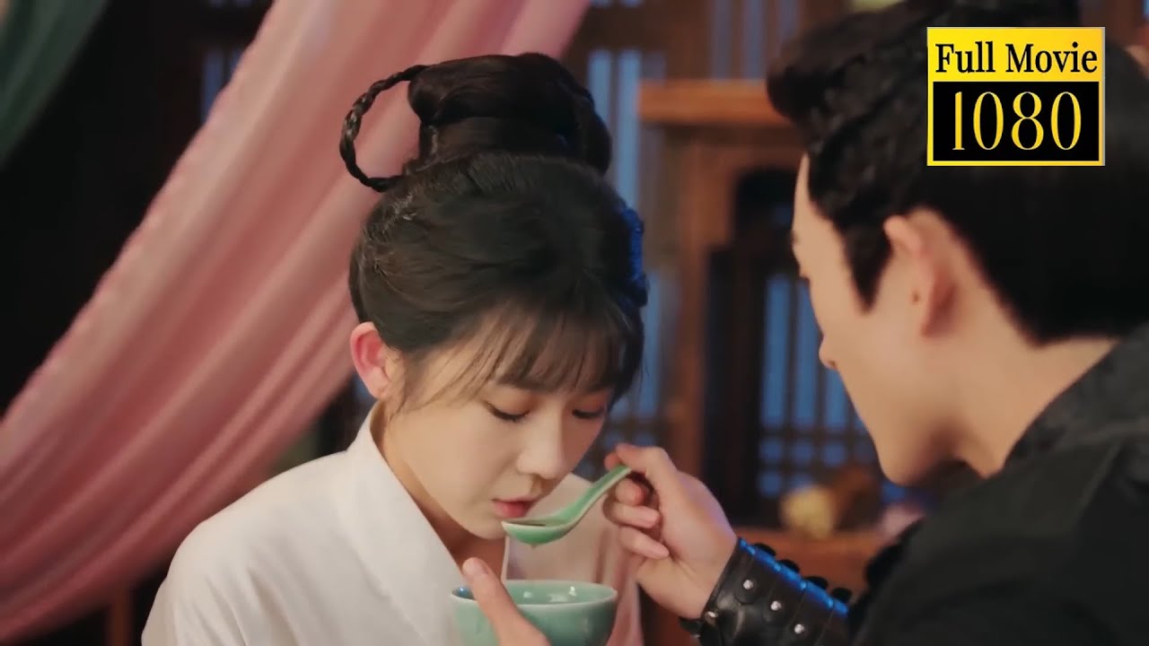 灰姑娘吃不下飯，一查竟是懷孕了，王爺高興壞了親自餵飯 #小女不听将军令 #GeneralOrder #最新電視劇  #movie #古裝