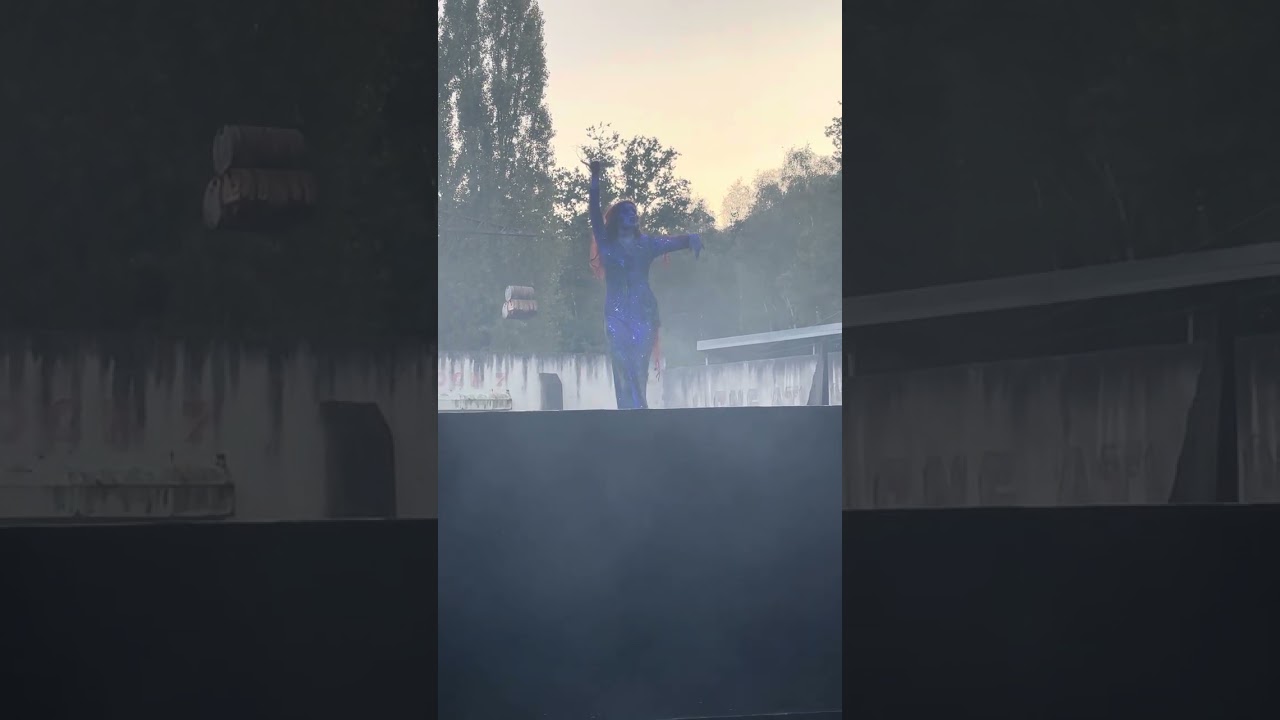 La danse des naufragés, peur sur le parc Astérix 2024