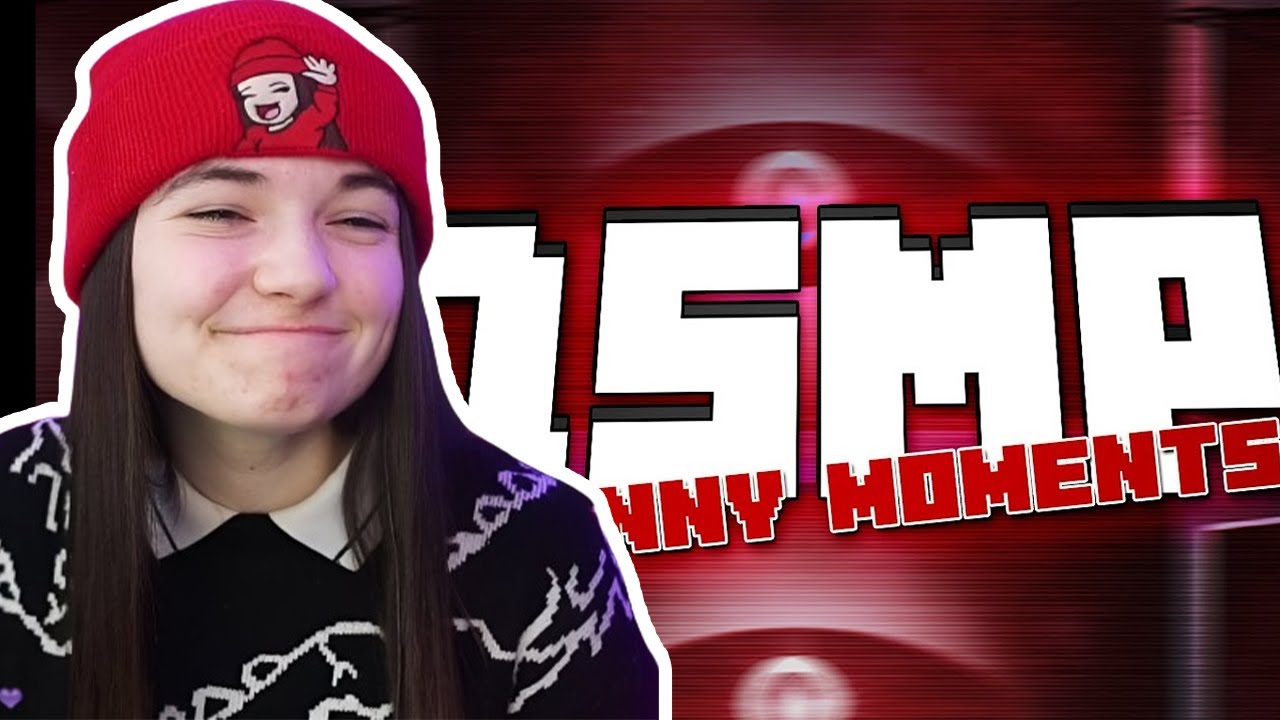 Aimsey Reacts to QSMP Funny Moments!!