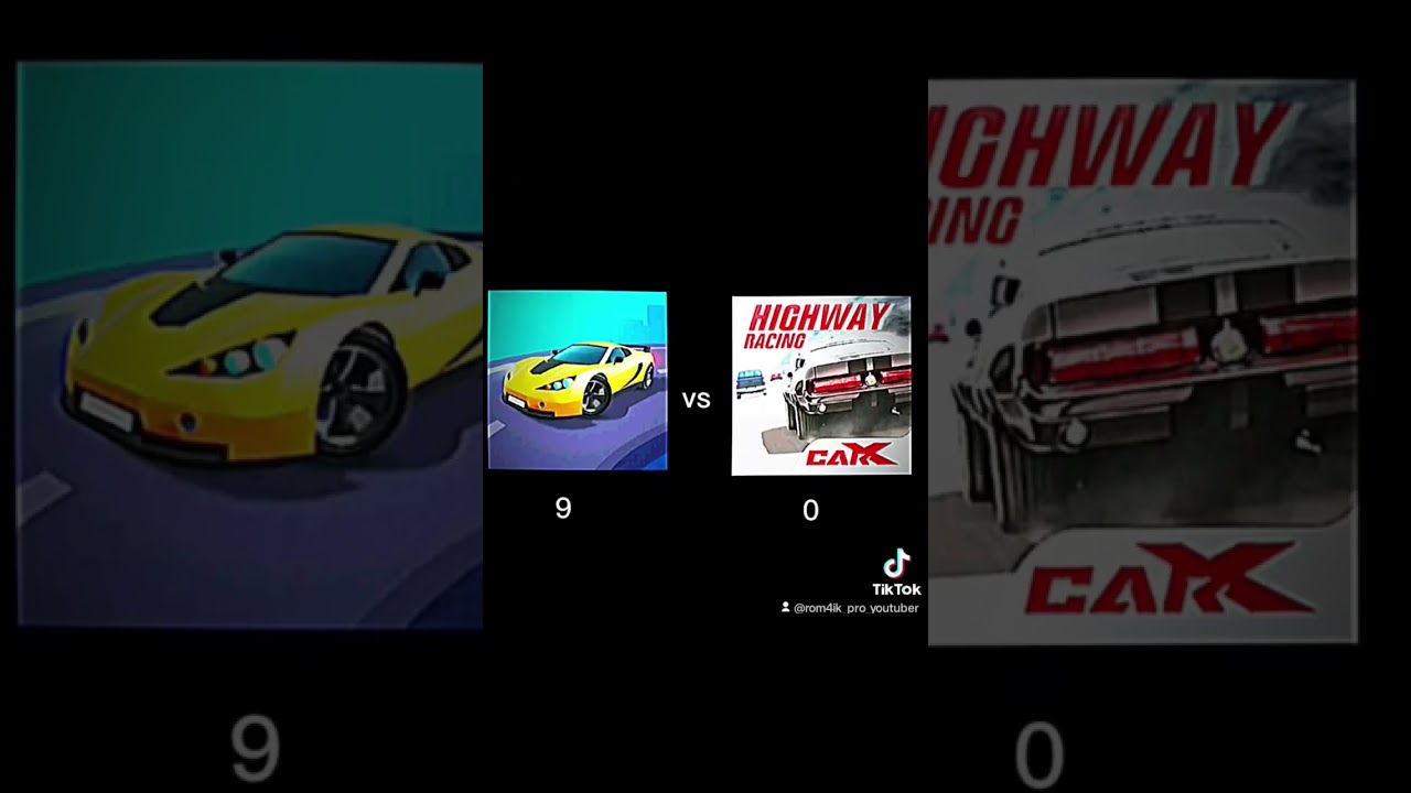 ⚡Race master 3D vs CarX Highway Racing⚡Edits🔥 #edit #gaming #games #vs #viral