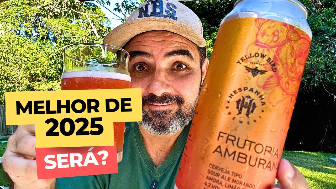 FRUTOPIA AMBURANA: MELHOR DE 2025!