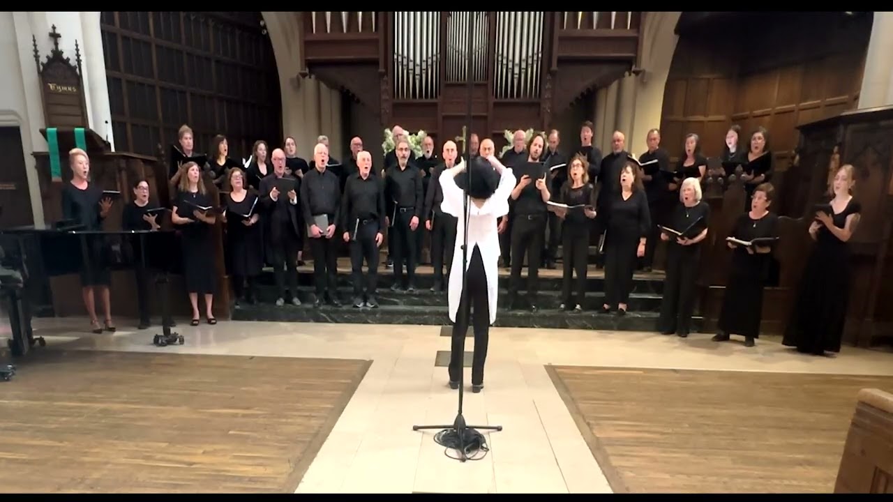 Tzena Urena -Yehezkel Braun