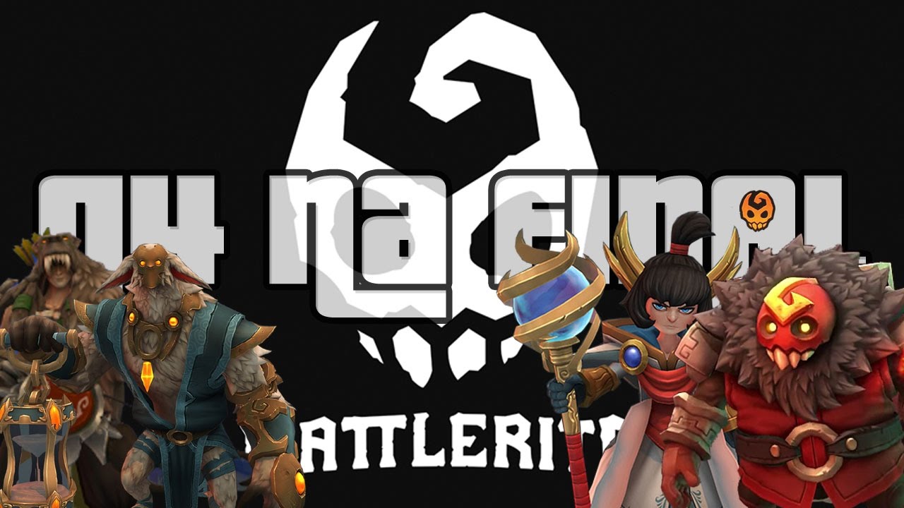 Battlerite | NA 2 V 2 Tournament Final | Drama Vs WorldsPeace BO3| PlayTourney Q4 |