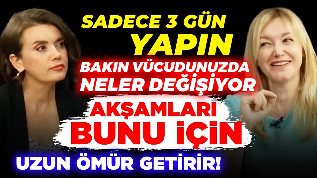 Akşamları Bunu İ&ccedil;in, Uzun &Ouml;m&uuml;r Getirir. Bu Sebzeler Herkese İyi Gelmez! B&ouml;brek Saatinde Y&uuml;r&uuml;y&uuml;n.