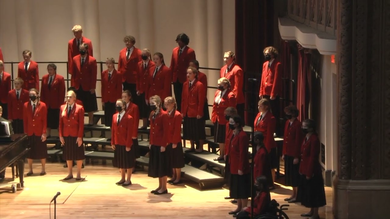 Ave Maria - Zoltán Kodály HD