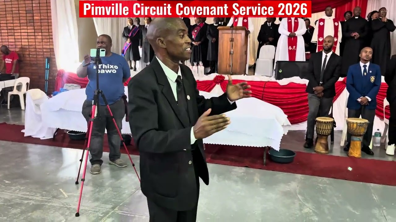 Siyakudumisa Thixo - Pimville Circuit Covenant Service 2026
