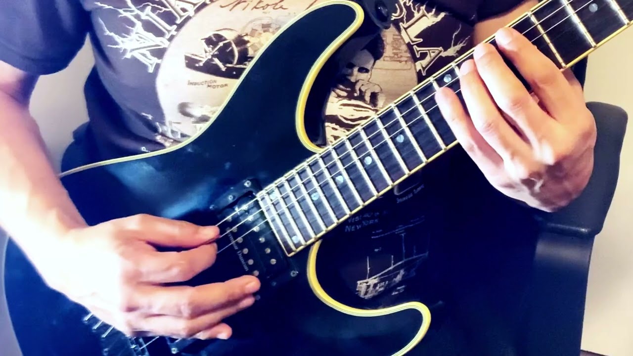 Guitar Palm Mute and Alternate Picking | Tutorial and How to