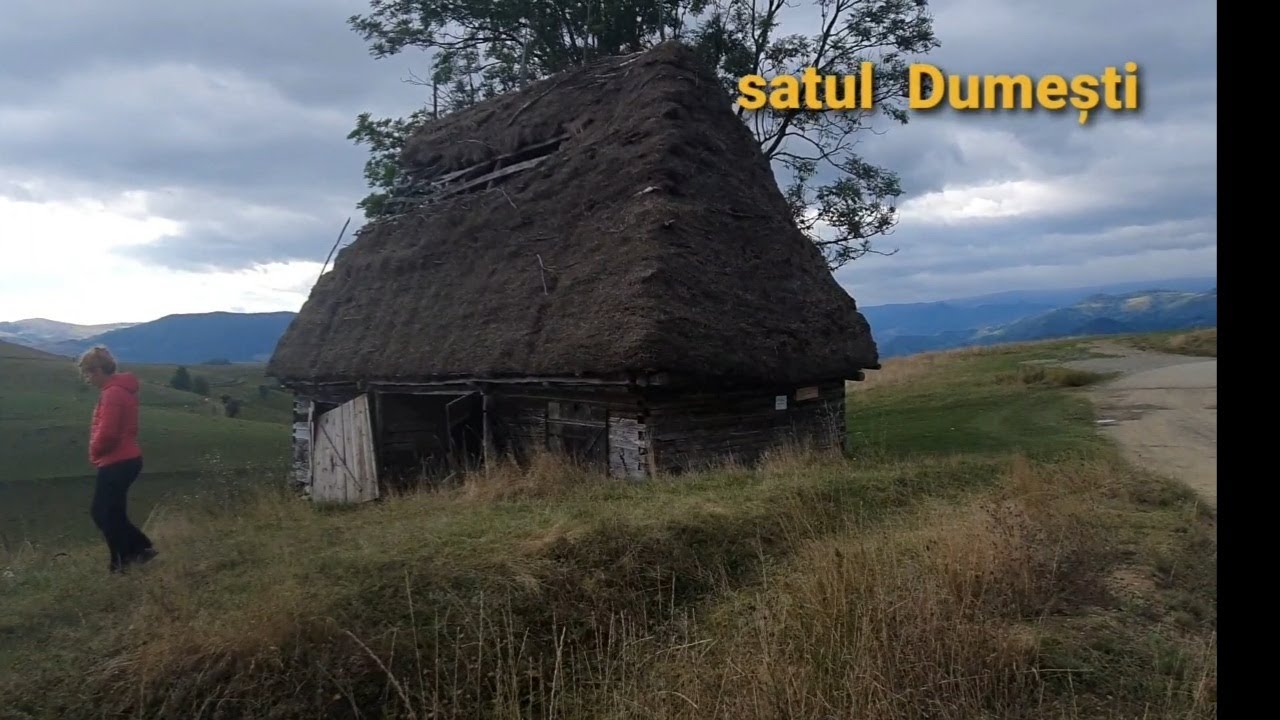 Patru zile în Apuseni ( Râmetea -Gârda de sus-Arieșeni)