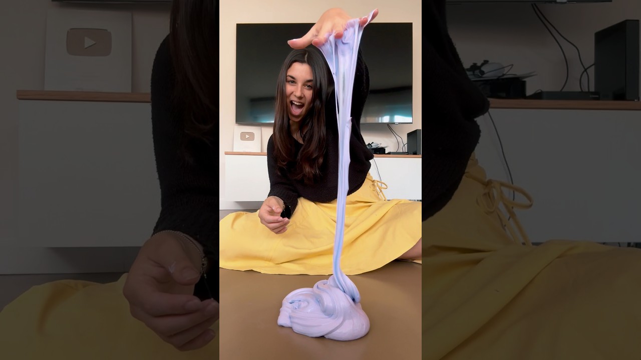IL MIO PRIMO SLIME 😱🤩