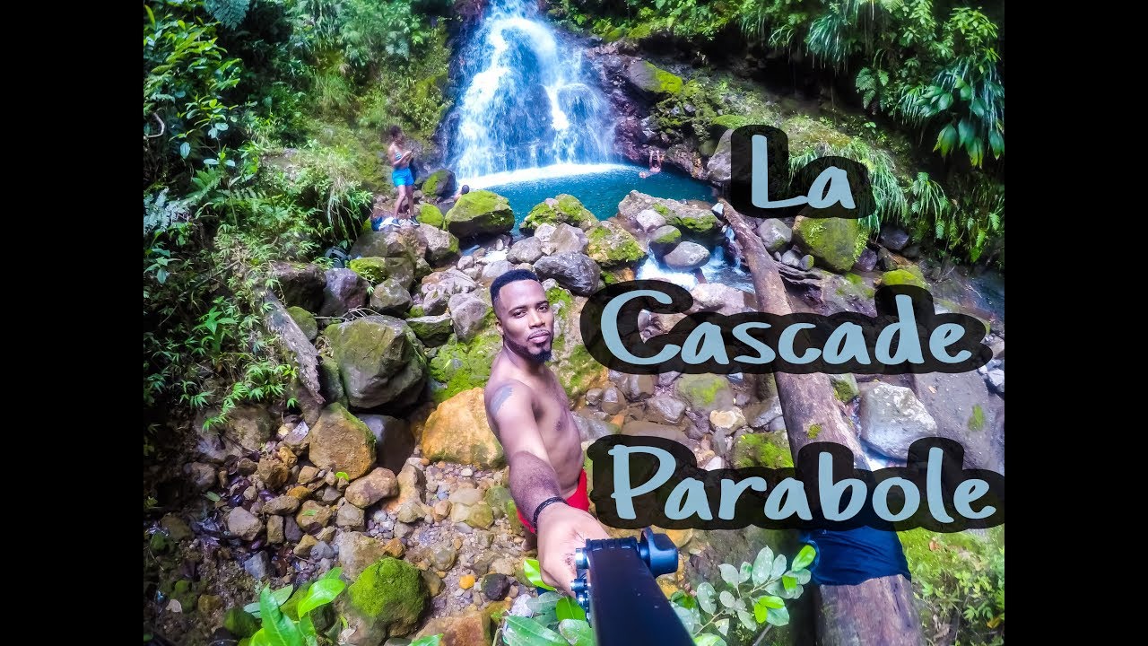 RANDONNEE   La Cascade Parabole