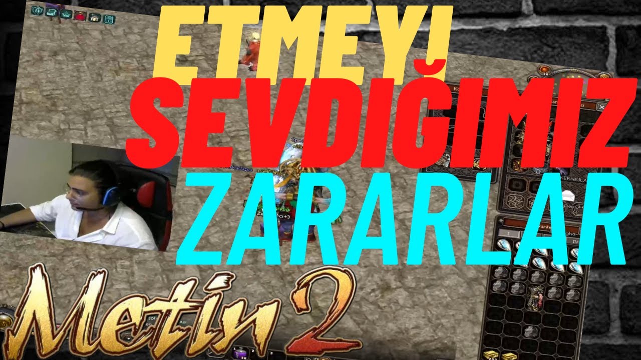 BAGJANAMUDA NELER OLUYOR? ETMEYİ SEVDİĞİMİZ ZARARLAR! OH DEDİRTEN METİN2! METİN2 TR ARKADAŞLAR#90