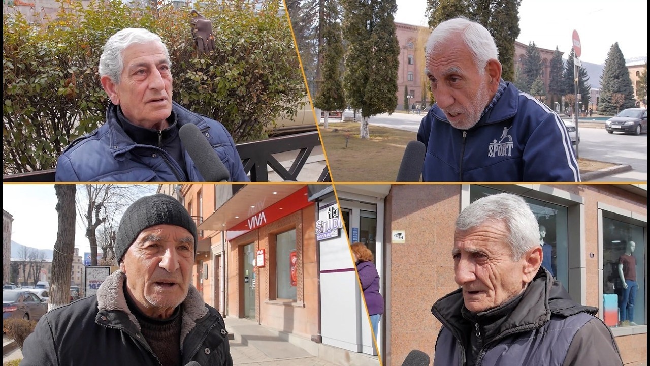 Ո՞վ ես դու, էս ինչե՞ր ես աշխարհով մեկ տարածում․ քաղաքացիներ