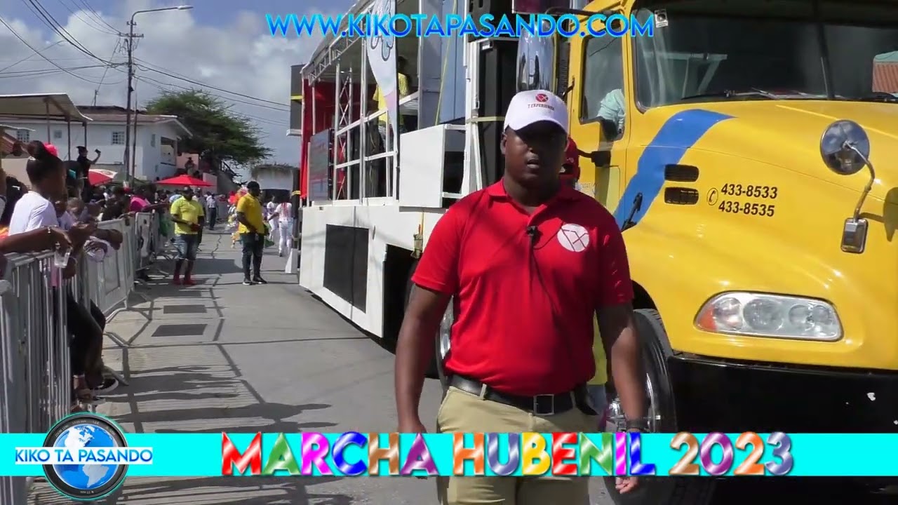 Marcha hubenil 2023