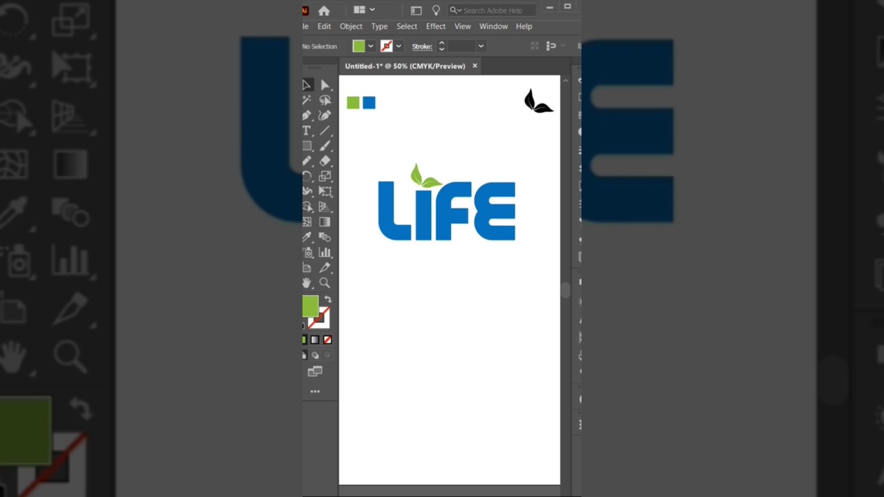 wordmark logo design #illustrator #logo #minimal #designer
