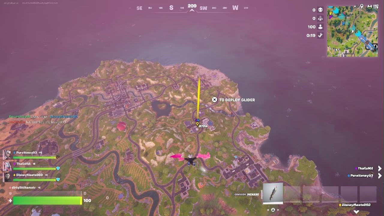 Impossible match