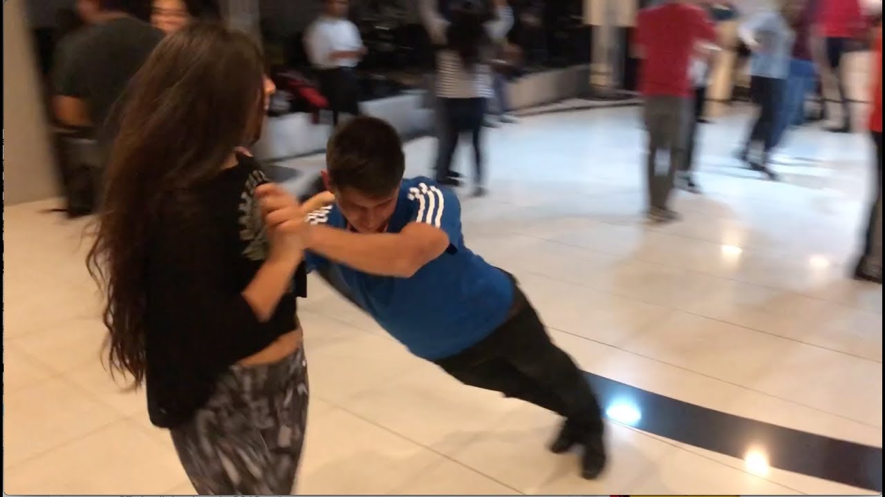 Aprende salsa desde cero - CDMX
