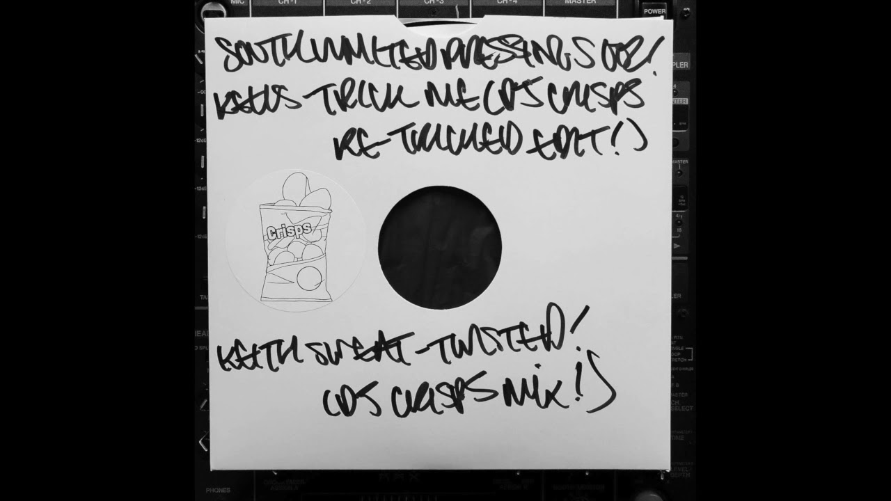 KELIS - TRICK ME DJ CRISPS (RE-TRICKED EDIT)