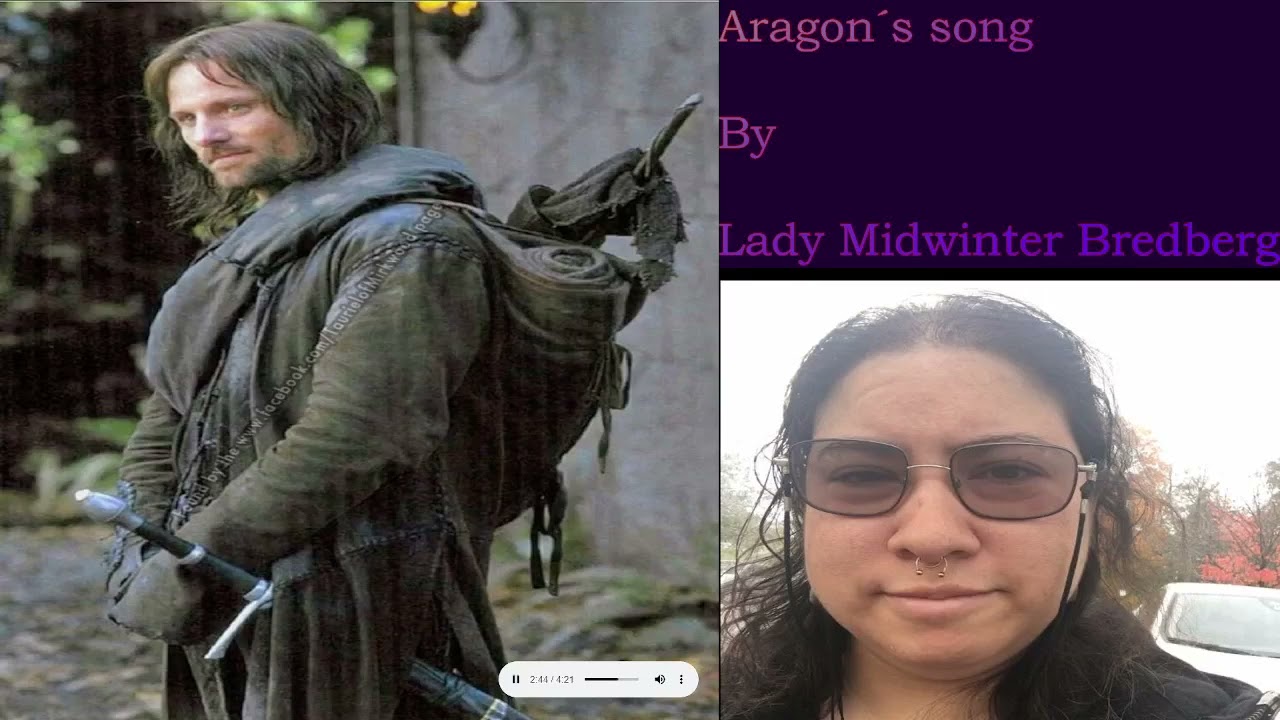 Aragon´s song