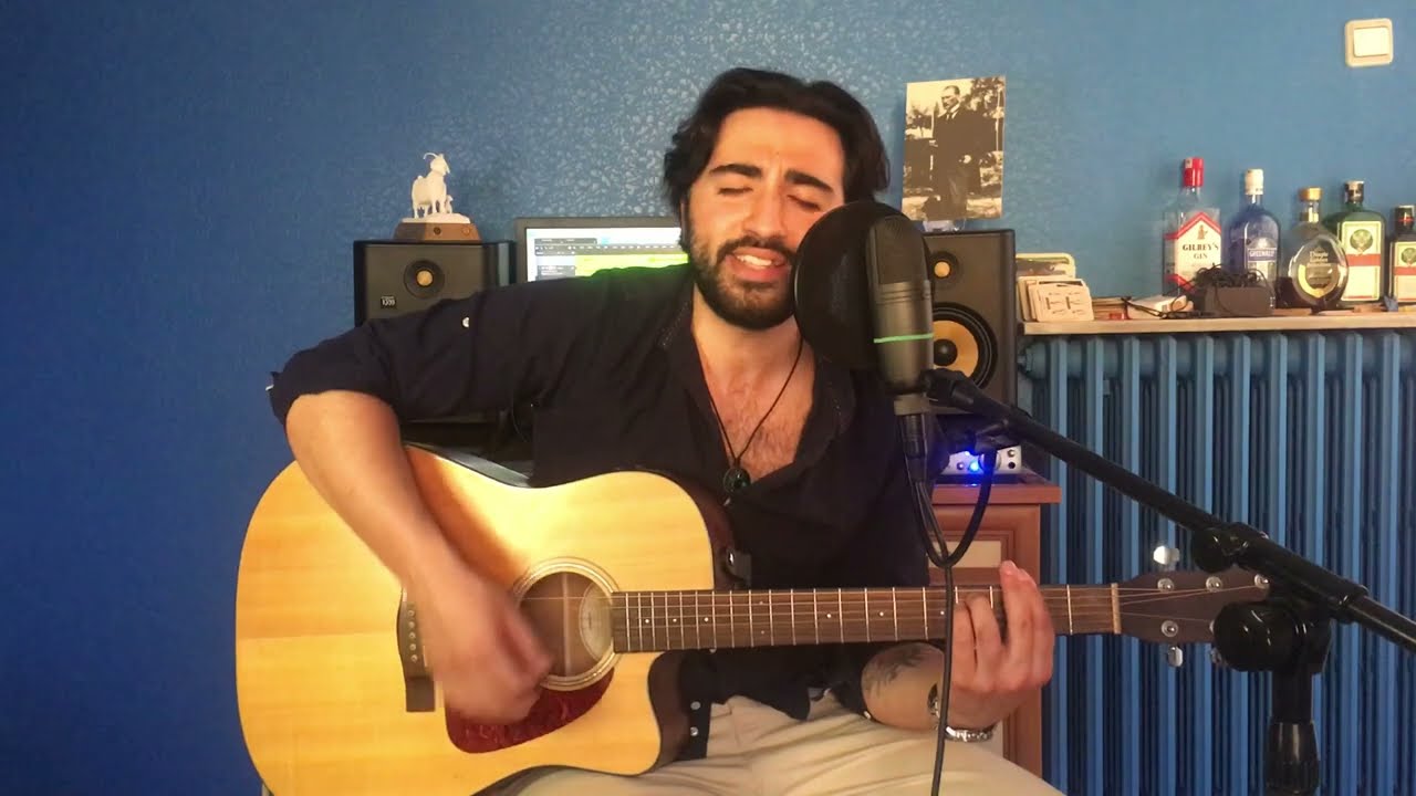 Haluk Levent - Elfida (Cover) | Onur Erdem Aksoy