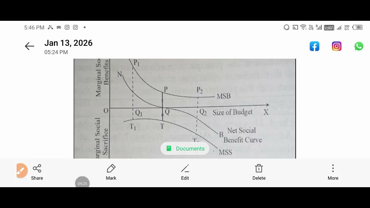 Richard Musgrave principle