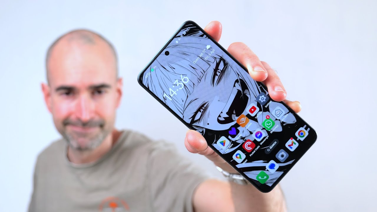 Обзор Oppo Reno 11F 5G | Невероятное время автономной работы!
