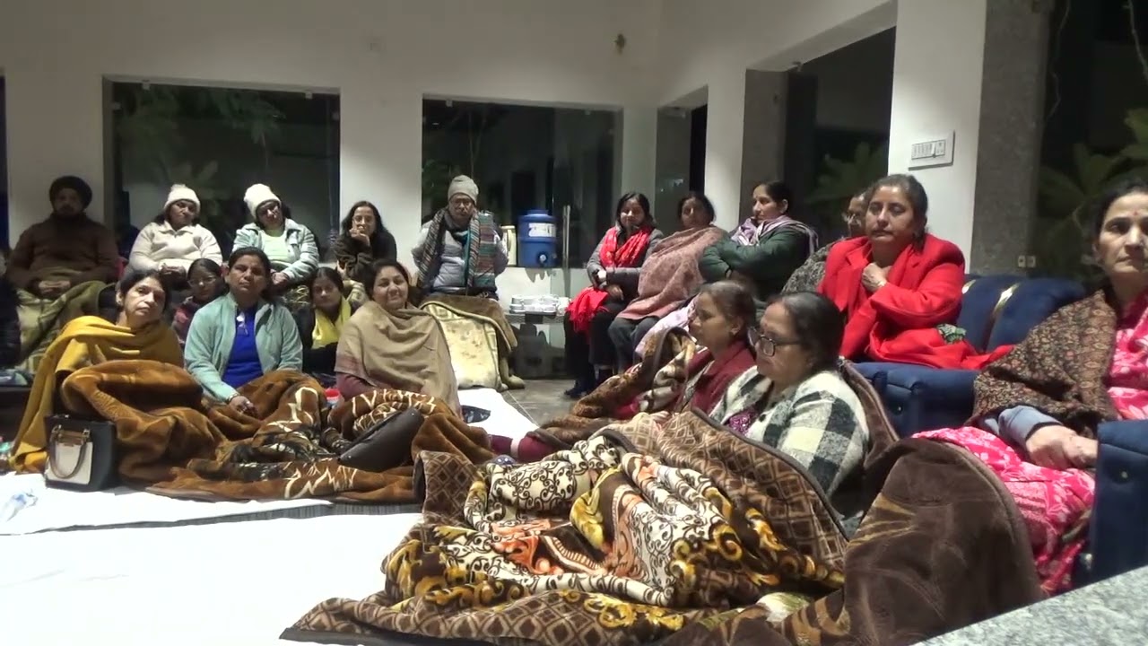 Sahaj Yoga | Part-7 | 15th Workshop on Evolution of Awareness | Bikaner | 29-01 to 01-02-2026