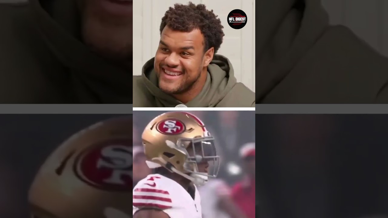 Charvarius Ward says he's TOP 5 #shorts #nfl #49ers
