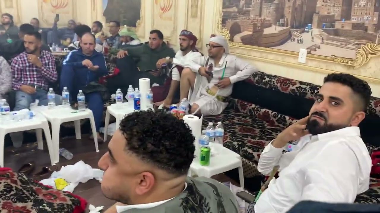 رقصة مزمار أولاد الفظل