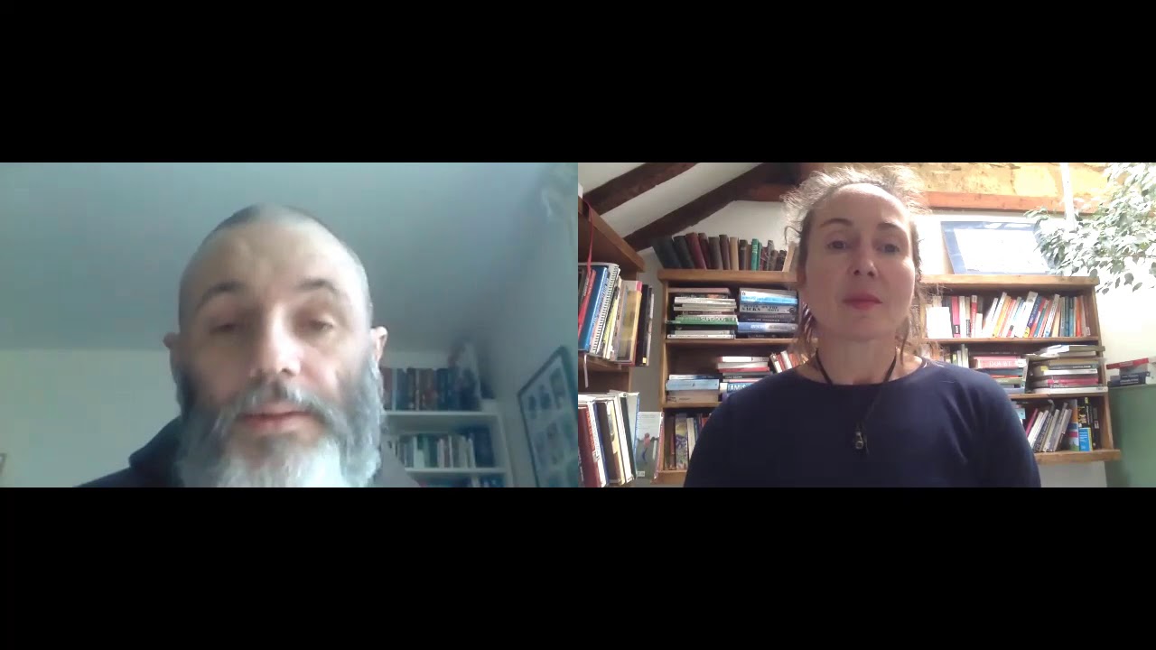 #686 Preview: Fr. Richard Hendrick reads his poem about Covid-19, Lockdown