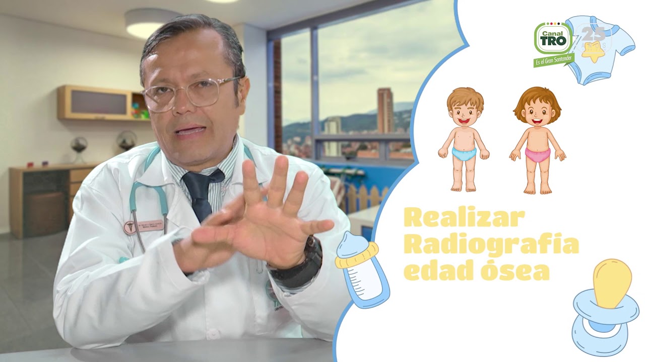 Aprende a identificar los signos de la pubertad precoz en niños #PediaTRO