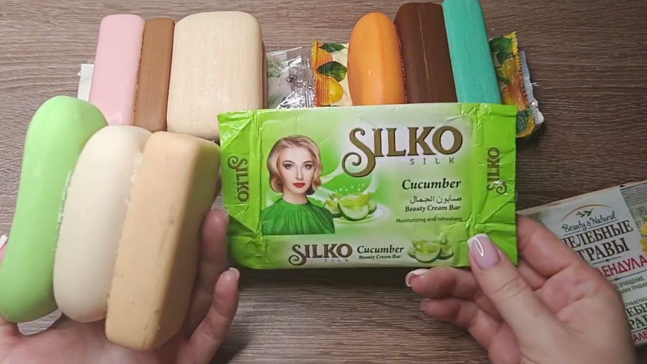 Прилипушки после мыления🫧🧼