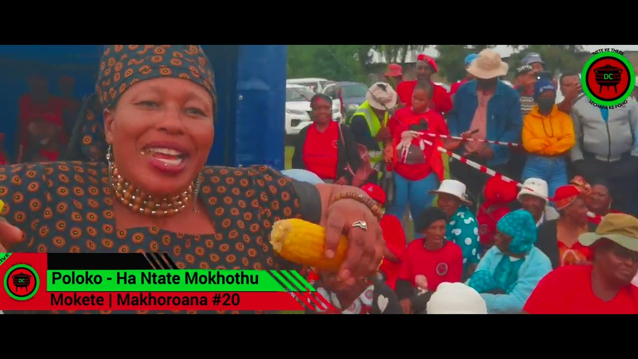 POLOKO - DC KE LEHAE