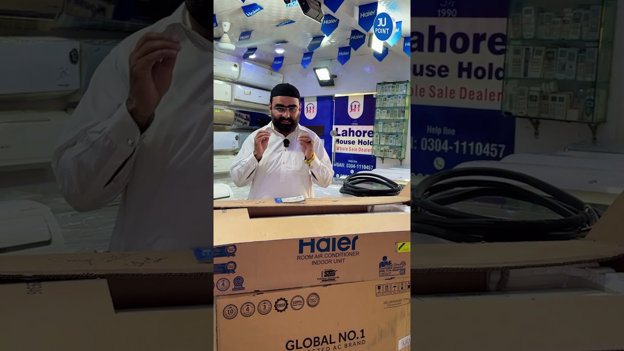New AC in Low Price ❄️ | Latest Inverter AC Market Update | #JUPoint #Shorts