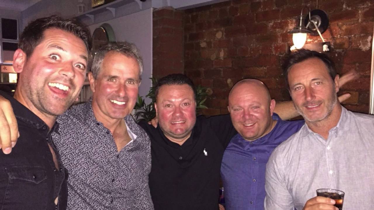 Brothers Challenge 2016 - Turnberry - Scotland