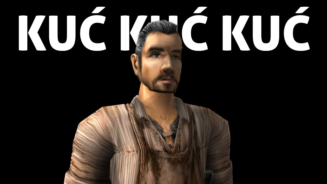 Gothic 2: Droga Kowala jest IDEALNA