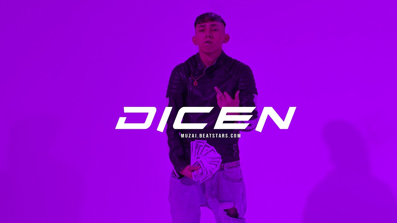 Instrumental Reggaeton Estilo Standly &ldquo;Dicen&rdquo; | Beat Reggaeton Romantico Type 2022 Muzai