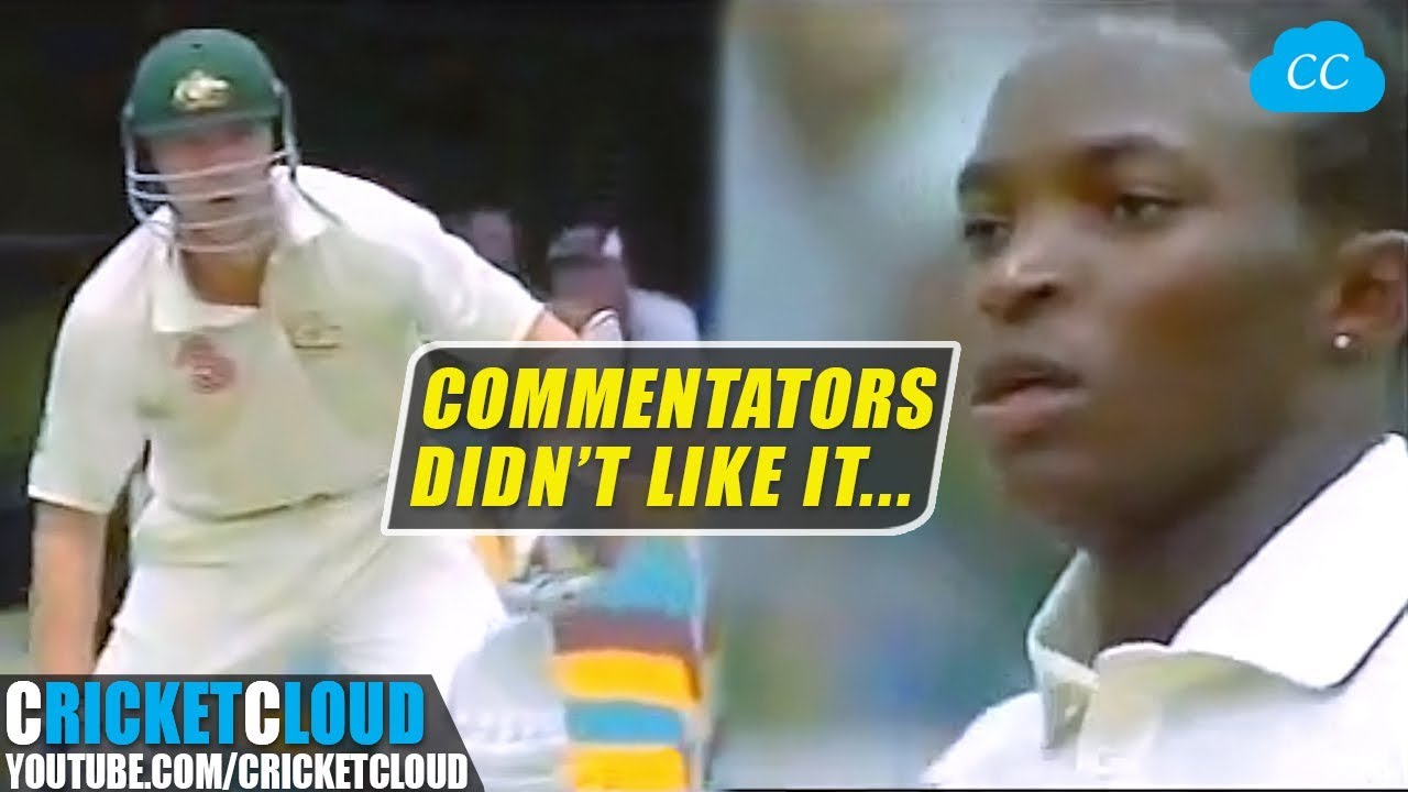 Super Biased Commentary | Brett Lee & Warne Enjoyed Brutal Deliveries but Commentators didn't !!