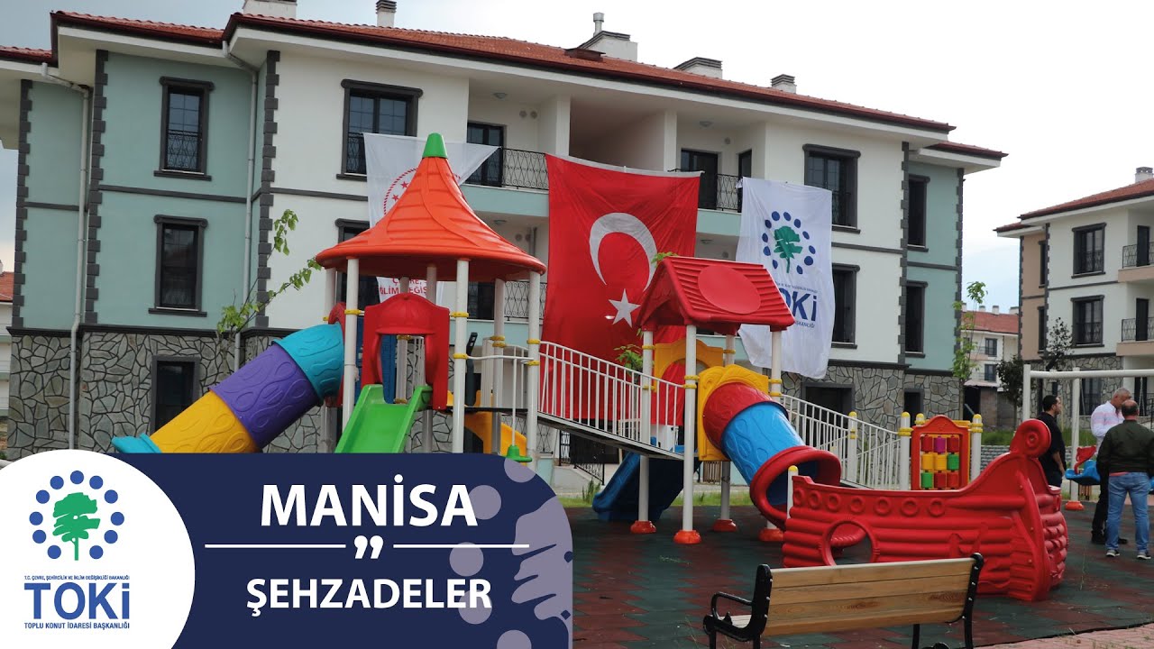 📍 Manisa Şehzadeler Sancaklıbozköy Mahallesi