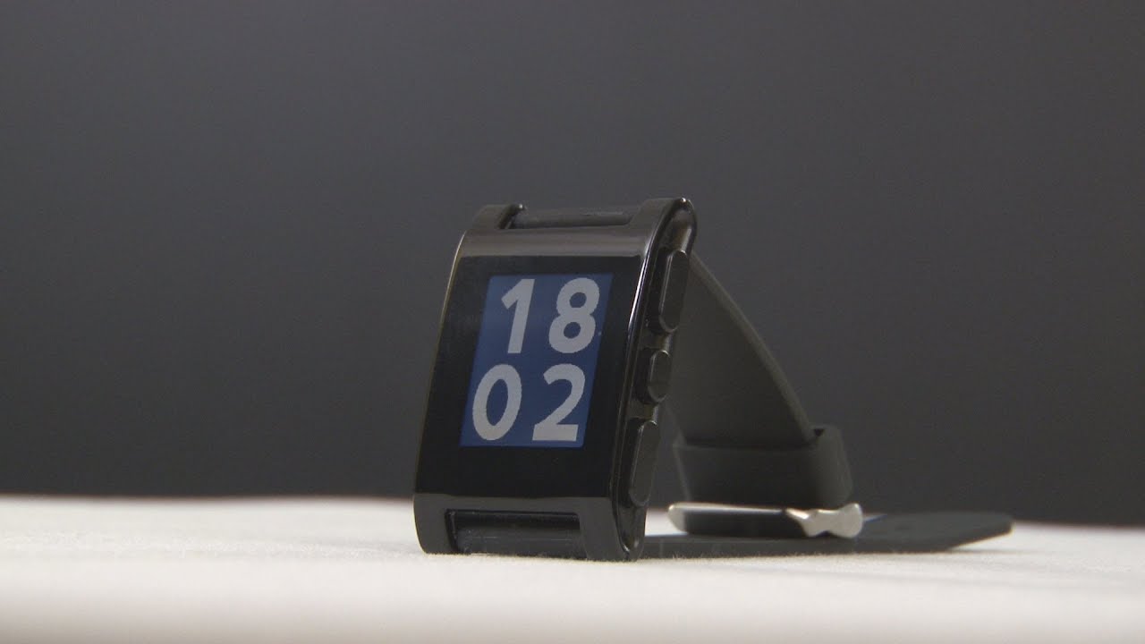 Test : la montre connectée Pebble fait le job (05/07)