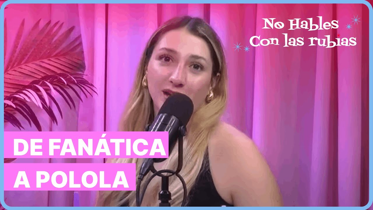 Carla Inostroza cuenta cómo conquistó a Matt Hunter, su amor platónico | No Hables con las Rubias