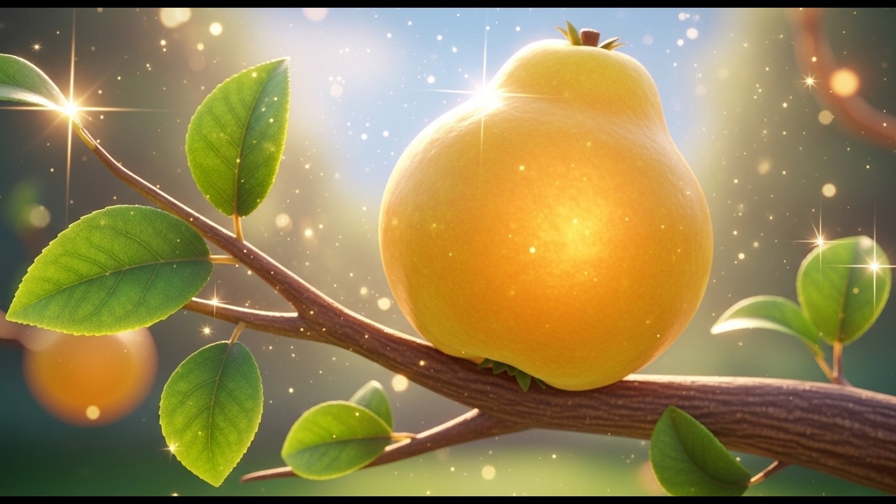 Tasty Fruits ABC | A to Z Fruits Names & Phonics for Kids | Fun Nursery Rhymes & Learning Songs