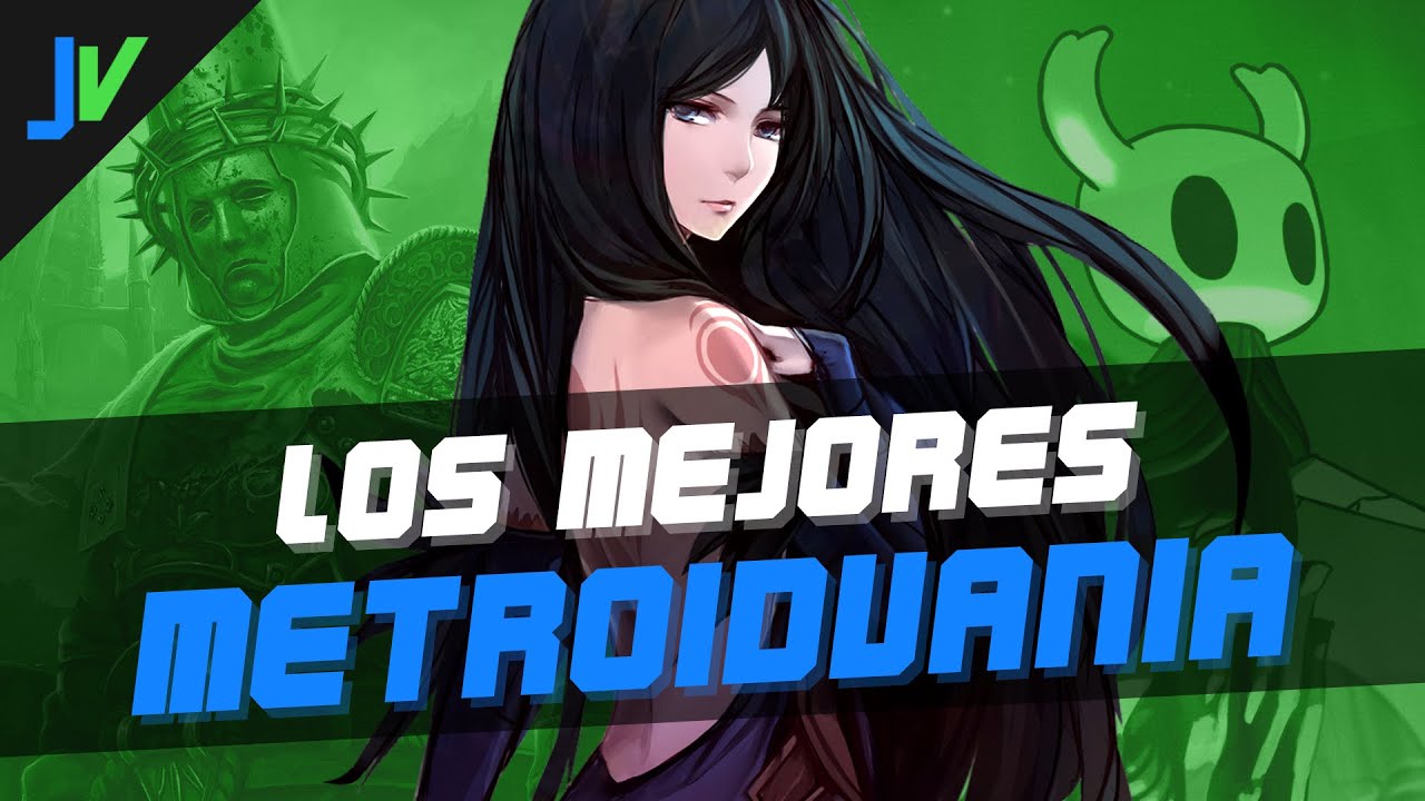 Los Mejores METROIDVANIA que Jugué en mi Vida