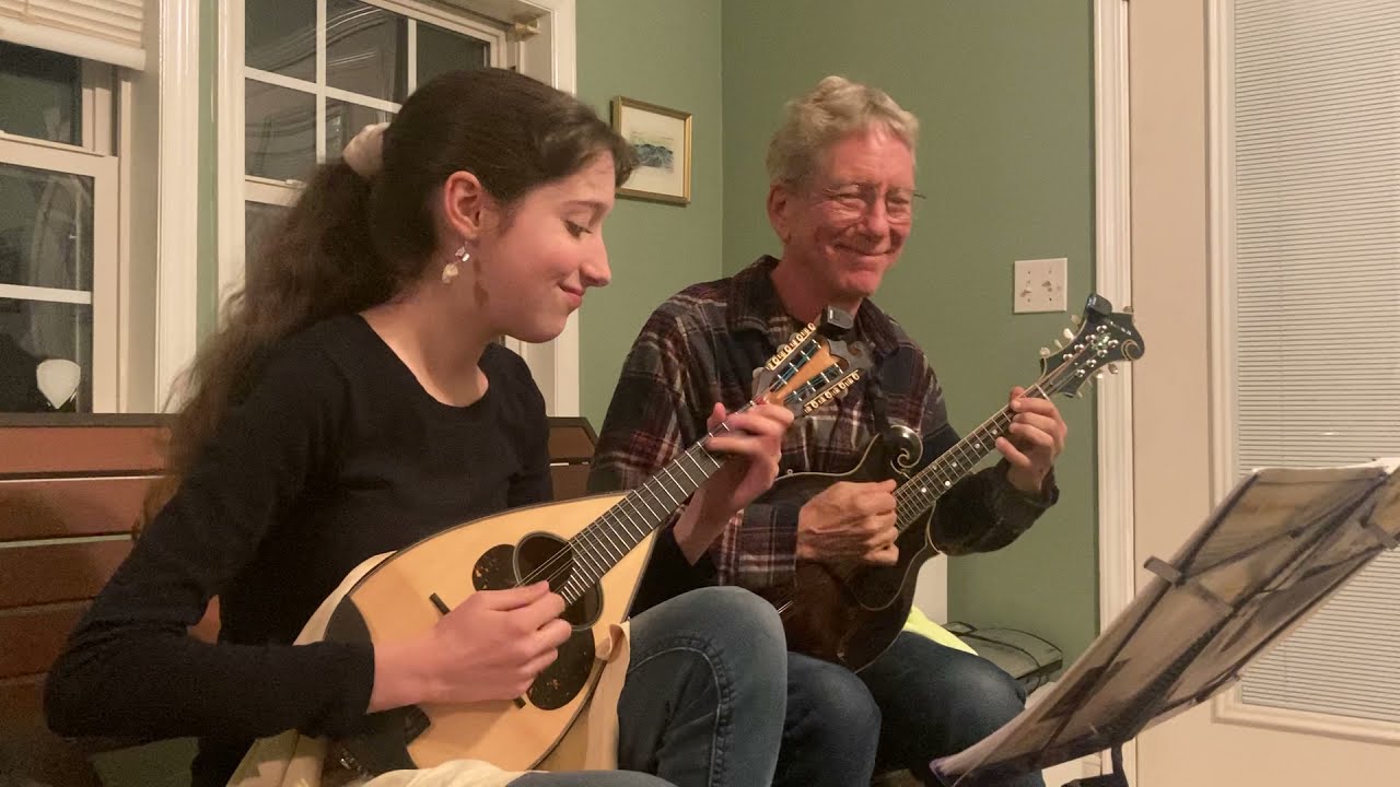 Brazilian Choro: Tico-tico no fuba